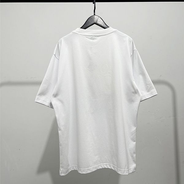 可愛い ロエベ リラックスフィット Tシャツ コピー loy28566